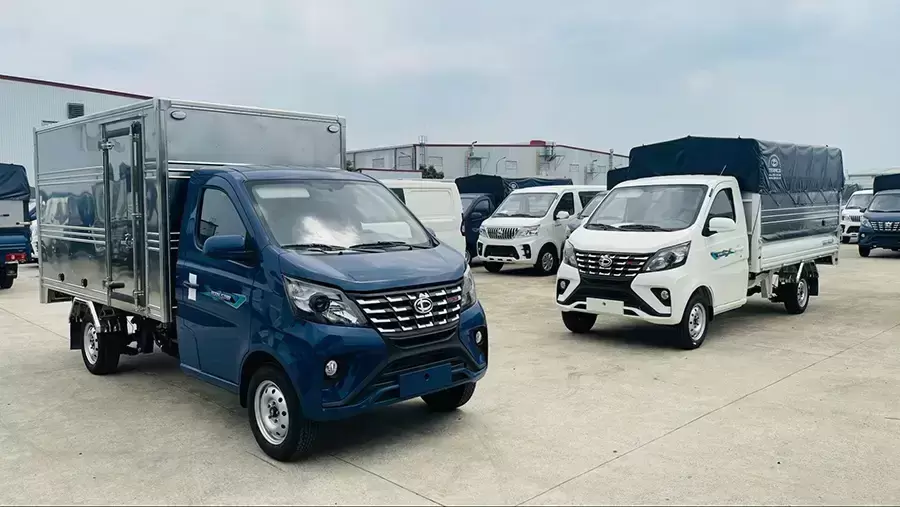 Tera Star và Tera Star Plus nhận phiếu nhiên liệu cùng 1 năm bảo hiểm vật chất, tổng giá trị 10 triệu đồng