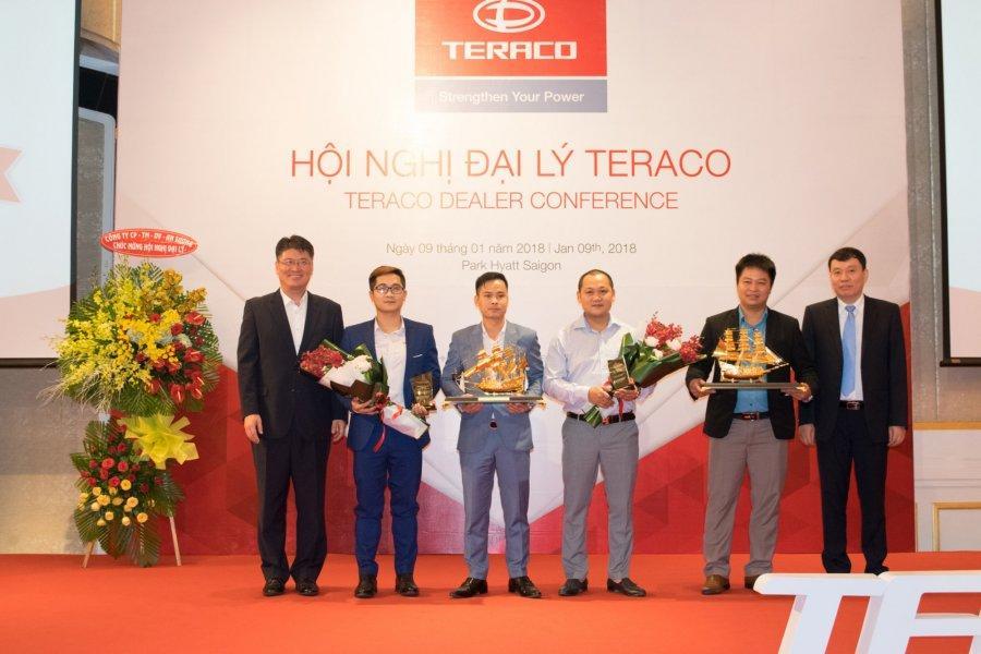 Hội Nghị Đại Lý Teraco Lần 1 – Tri Ân Một Năm Đồng Hành