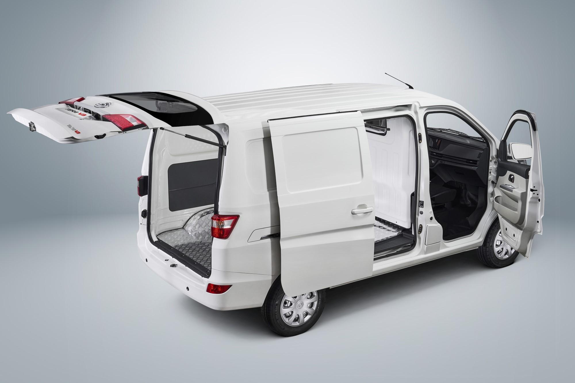 Ngoại thất Tera-V3