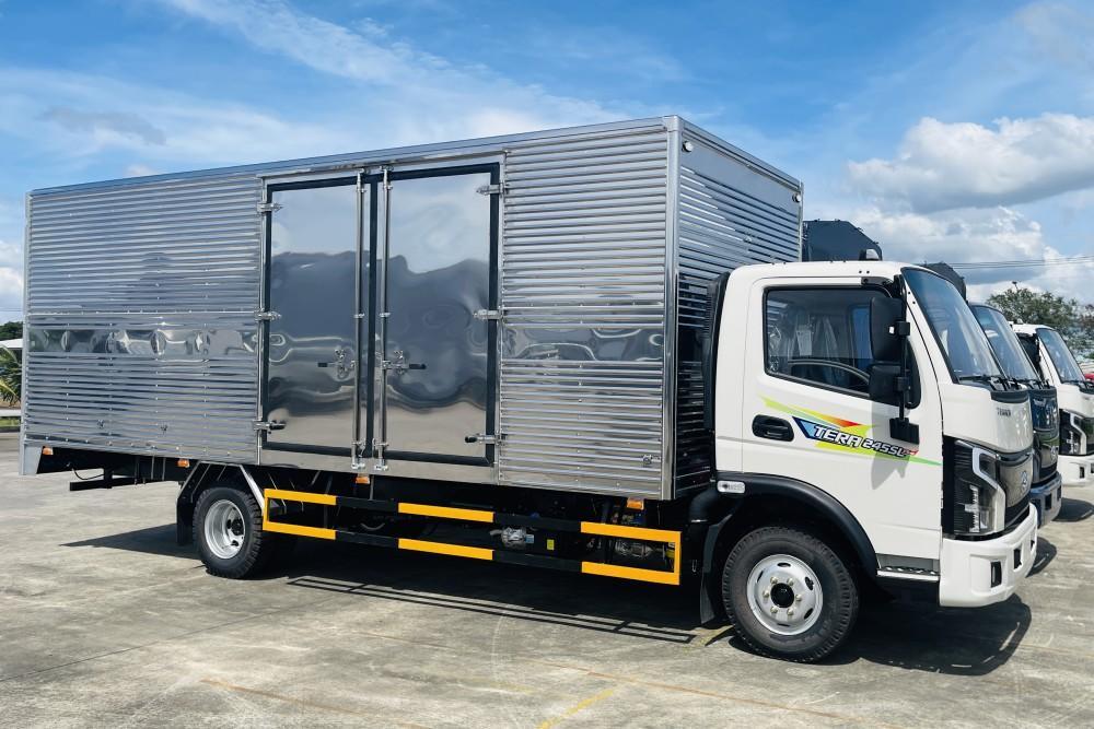 Mua xe Teraco tháng 11: Tặng BHVC & Phiếu nhiên liệu đến 10 triệu