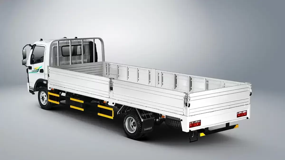 TERA350 Plus thùng lửng