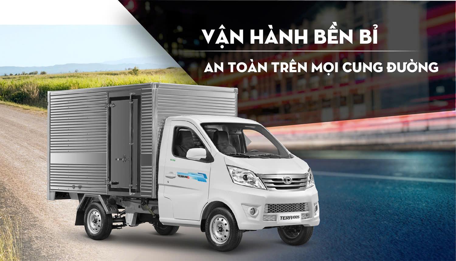 Teraco vận hành bền bỉ