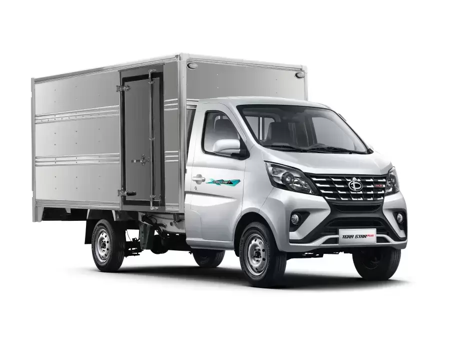 Tải nhẹ máy xăng Tera Star Plus tải trọng 1.25 tấn