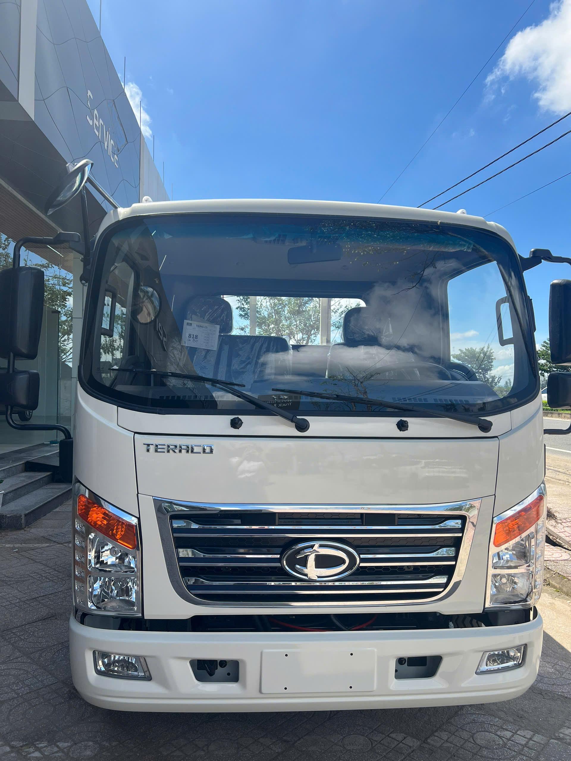 Tại Sao Xe Tải Teraco Tera345SL Euro 5 Là Lựa Chọn Vàng Cho Mọi Doanh Nghiệp Vận Tải?